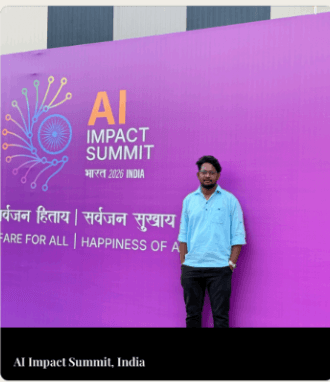 AI Impact Summit, India