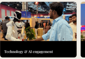 Technology & AI engagement